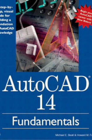 Cover of AutoCAD 14 Fundamentals