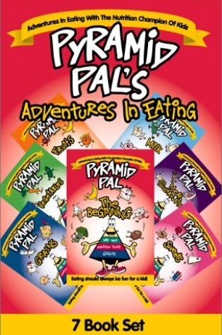 Cover of Pyramid Pal's