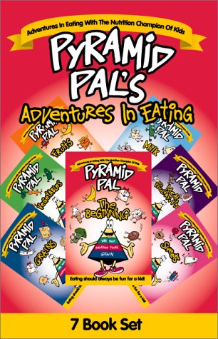 Book cover for Pyramid Pal's