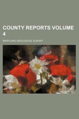 Cover of County Reports Volume 4