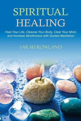 Book cover for Spiritual Healing