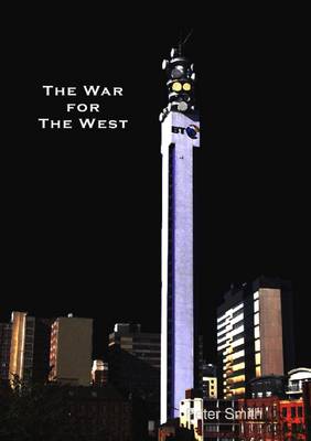 Book cover for The War for the West
