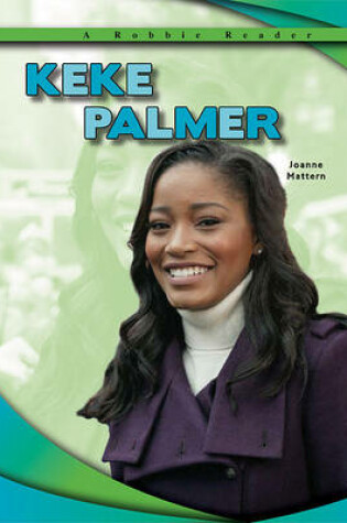 Cover of Keke Palmer