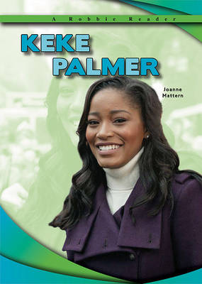 Book cover for Keke Palmer