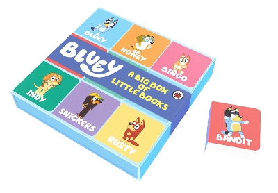 Cover of Big Box of Little Books