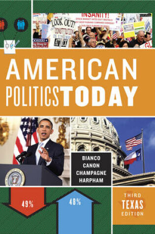 Cover of American Politics Today