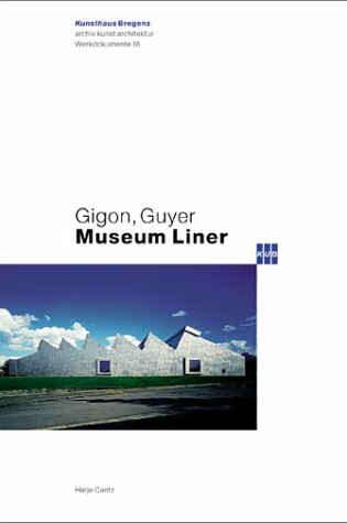 Cover of Gigon & Guyer