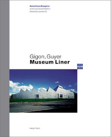 Book cover for Gigon & Guyer