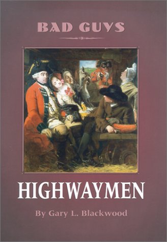 Book cover for Highwaymen