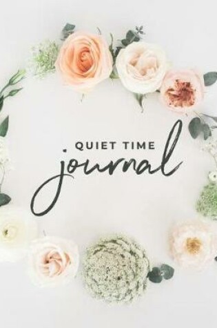 Cover of Quiet Time Journal