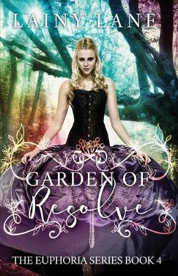 Book cover for Garden of Resolve