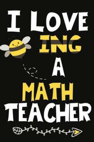 Cover of I Love Being a Math Teacher