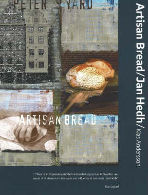 Book cover for Artisan Bread