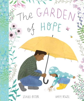 Book cover for The Garden of Hope