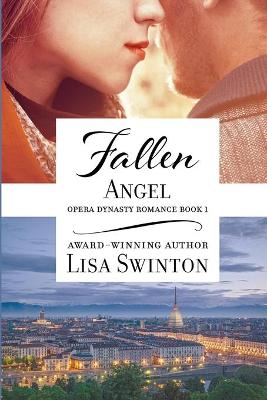 Book cover for Fallen Angel