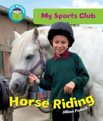 Cover of Horse Riding