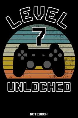 Book cover for Level 7 Unlocked