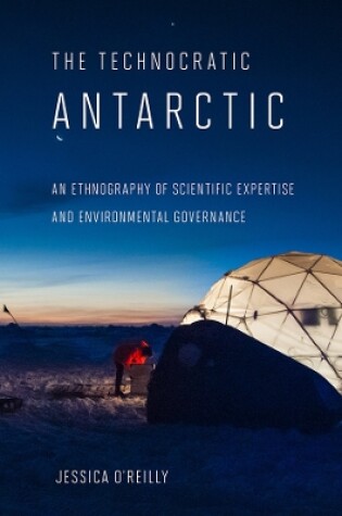 Cover of The Technocratic Antarctic