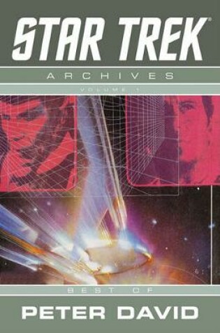 Cover of Star Trek Archives Volume 1: Best of Peter David