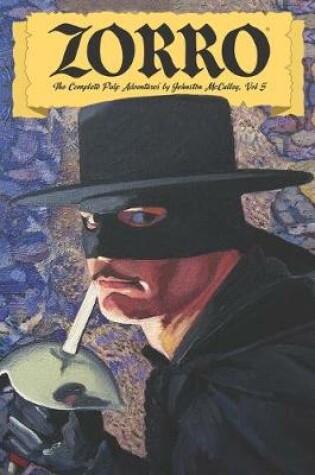 Cover of Zorro #5