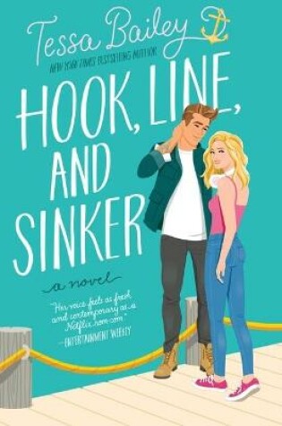 Cover of Hook, Line, and Sinker
