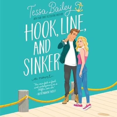 Book cover for Hook, Line, and Sinker