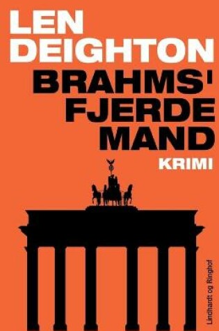 Cover of Brahms fjerde mand