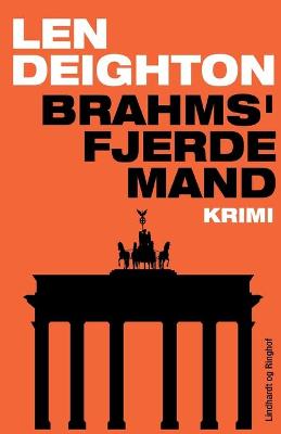 Book cover for Brahms fjerde mand