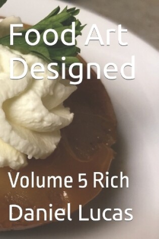 Cover of Food Art Designed