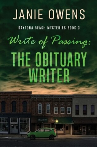 Cover of Write of Passing