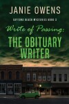 Book cover for Write of Passing