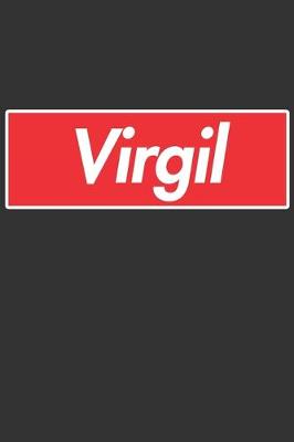 Book cover for Virgil