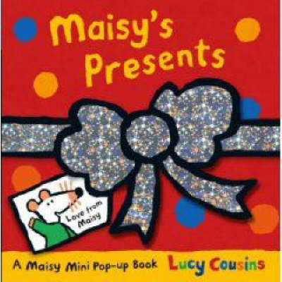 Book cover for Maisy's Presents Mini Edition