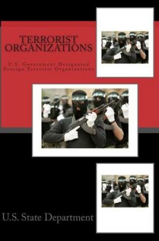 Cover of Terrorist Organizations