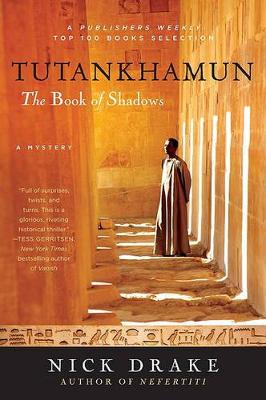 Book cover for Tutankhamun