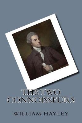 Book cover for The two connoisseurs