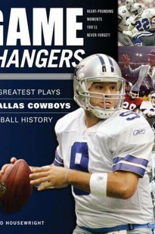 Cover of Game Changers: Dallas Cowboys