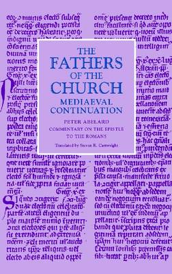 Book cover for Commentary on the Epistle to the Romans