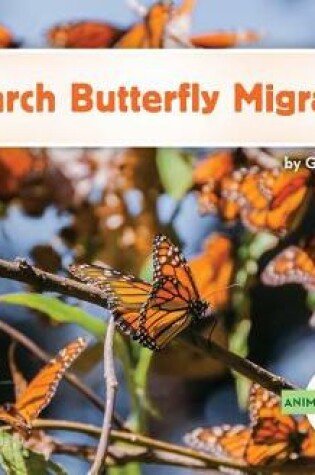 Cover of Monarch Butterfly Migration