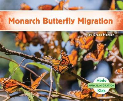 Cover of Monarch Butterfly Migration