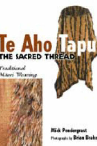 Cover of Te Aho Tapu