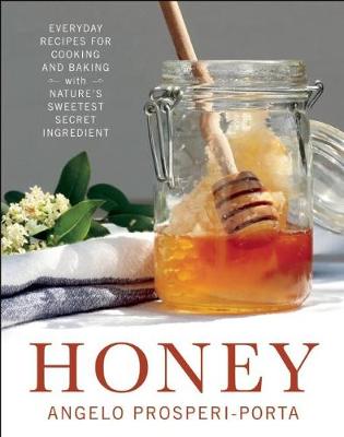 Book cover for Honey