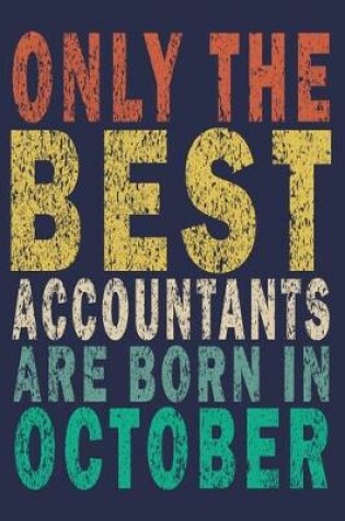 Cover of Only The Best Accountants Are Born In October