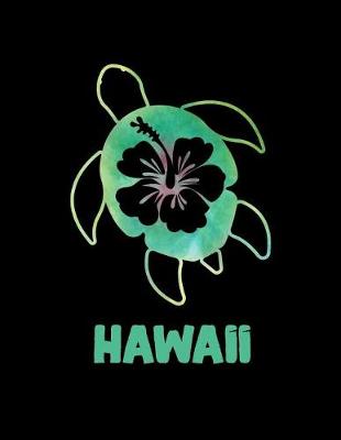 Book cover for Hawaii