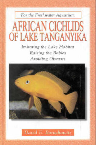 Cover of African Cichlids of Lake Tanganyika