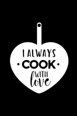 Book cover for I Always Cook With Love