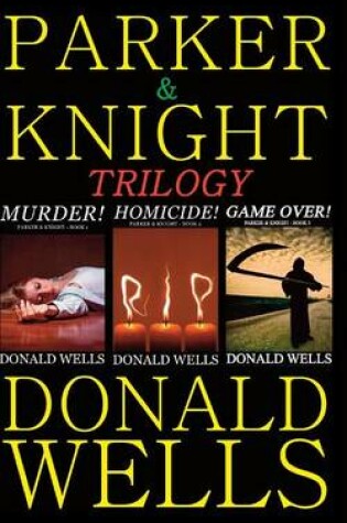 Cover of Parker & Knight Trilogy