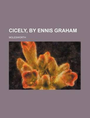 Book cover for Cicely, by Ennis Graham