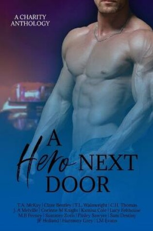 Cover of A Hero Next Door
