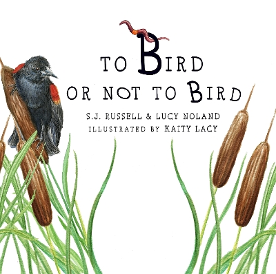 Book cover for To Bird or Not to Bird